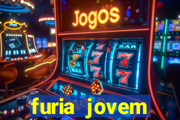 furia jovem botafogo punida